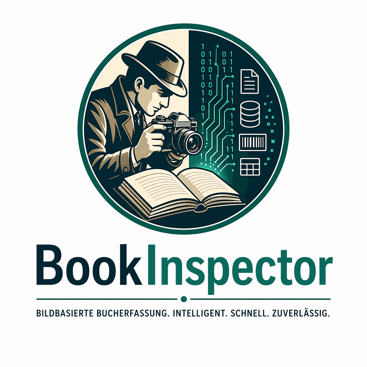 BookInspector Logo